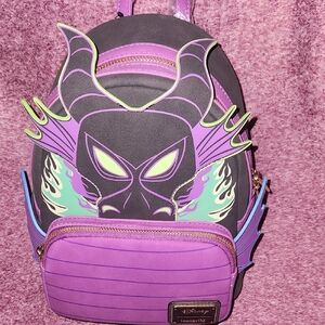 Maleficent Dragon Cosplay Loungefly